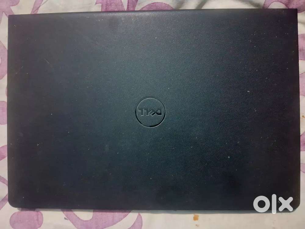 Dell Inspiron 15 i3  4GB RAM  1TB HDD + 256GB SSD  Working Laptop