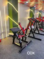 Luxury Gym Machine All Gym Equipment