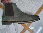Premium Suede Leather Chelsea