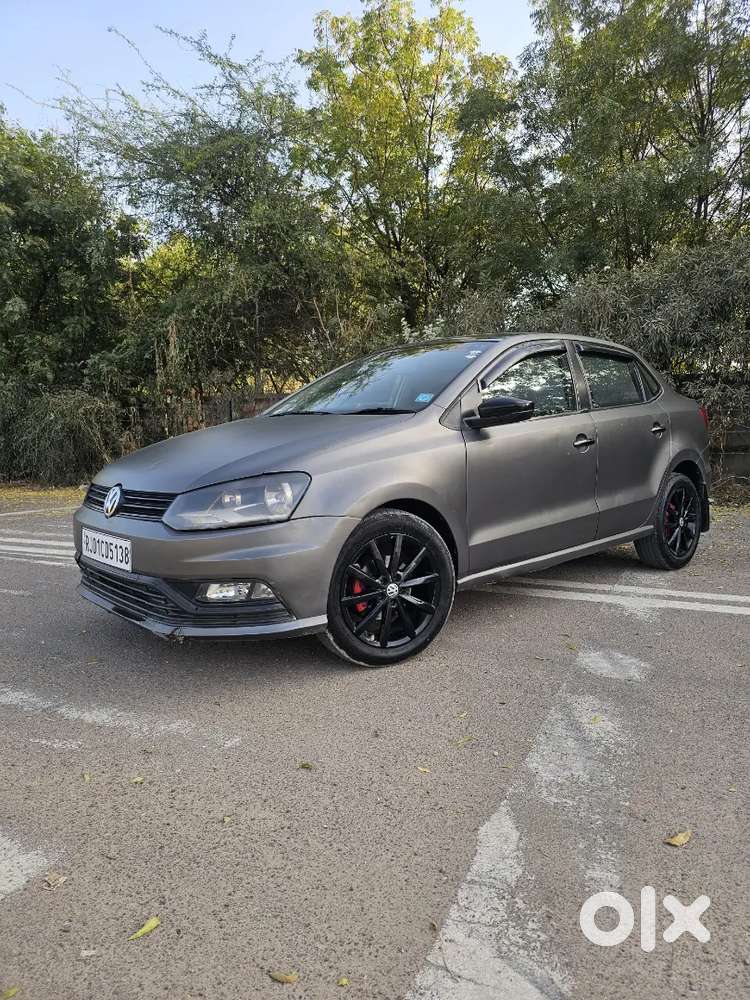 Volkswagen Ameo HIGHLINE PLUS automatic
