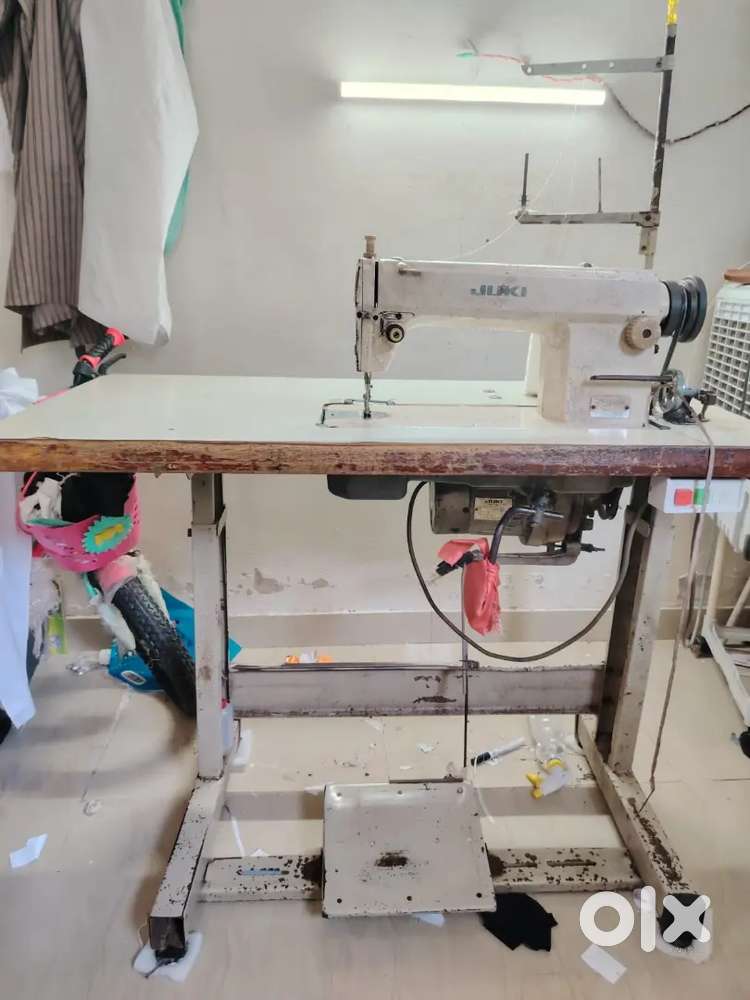 Juki Industrial Stitching Machine – Full Working Condition