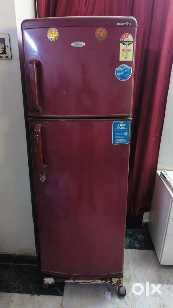 Double Door fridge