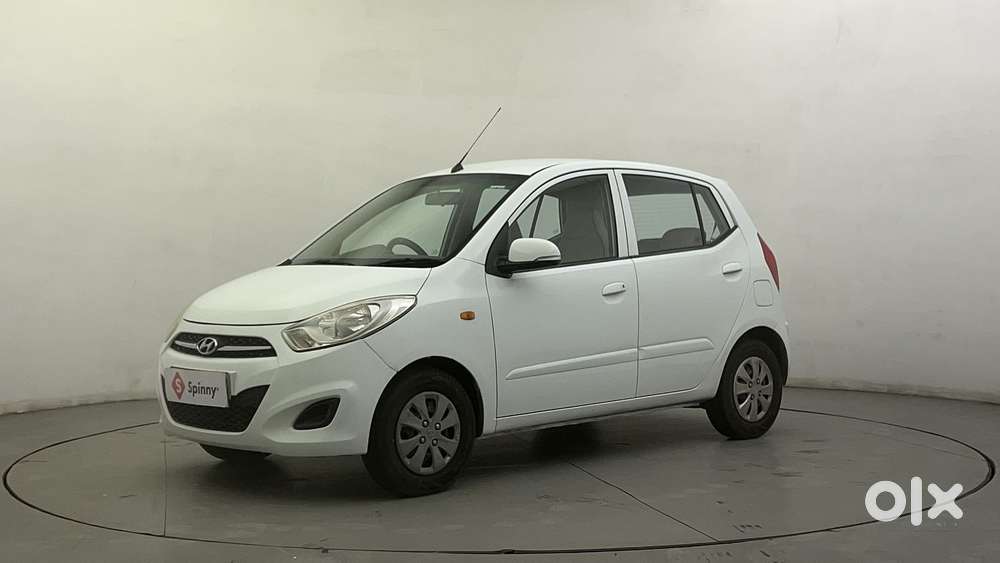 Hyundai i10 Sportz 1.2 KAPPA2 O, 2012, Petrol