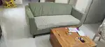 Fully furnished 2 BHK+ 1Car parking