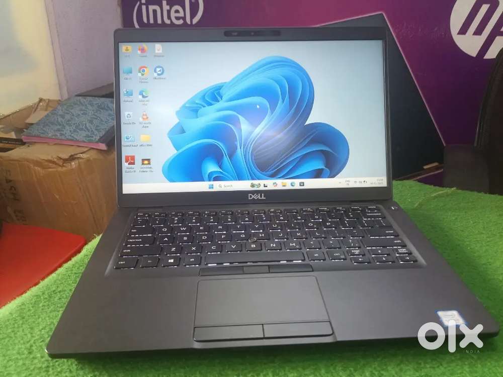 Dell Latitude 5400 Corporate i5 8th Gen 8gb RAM 256gb SSD 14 inches Gu