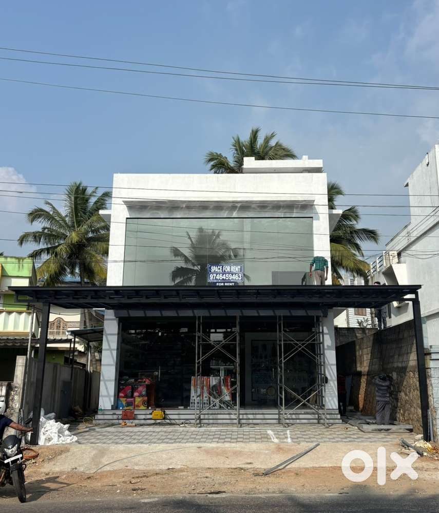 First floor for rent