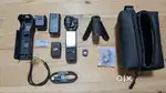 DJI Osmo Pocket 3 Creator Combo Handheld 4K Camera Gimbal Vlog Action