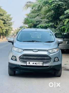 Ford Ecosport 1.5 Diesel Titanium, 2015, Diesel