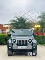 Mahindra Thar LX D AT 4WD HT, 2022, Diesel