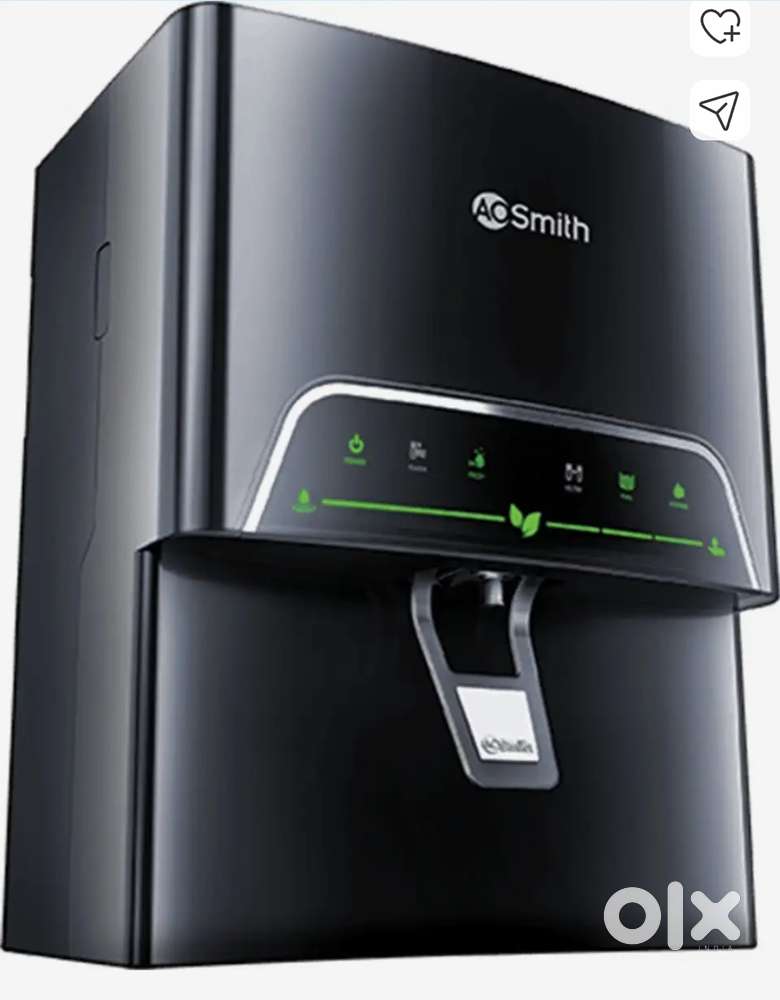 AO Smith PROPLANET P4 RO UV MINERLISER WATER PURIFIER