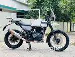 2019 Model Himalayan Abs