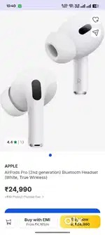 Apple airpods
