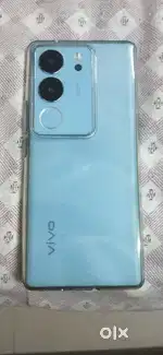 Vivo v29 no any issue only back pannel change