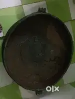 Antique copper chembu