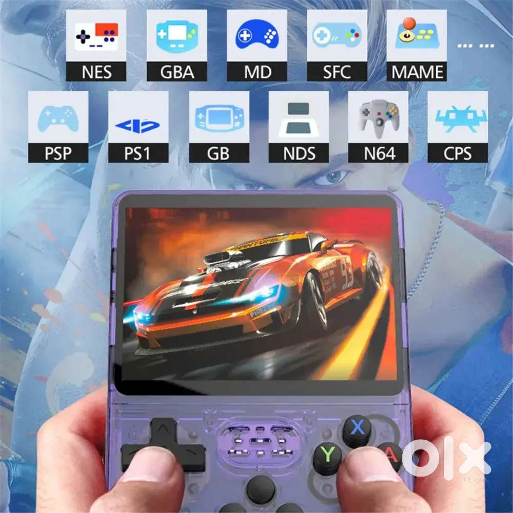 R36S game console