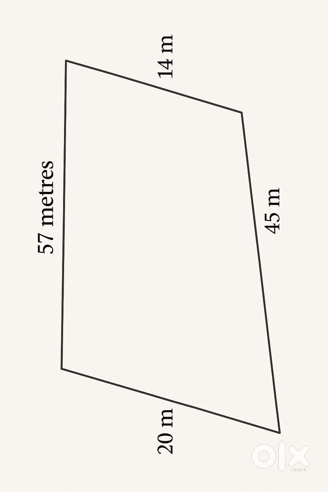 35 Marla (1.75 Kanal) plot in MC Palampur area, 1 KM from Bus Stand