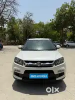 Maruti Suzuki Vitara Brezza VDi, 2019, Diesel