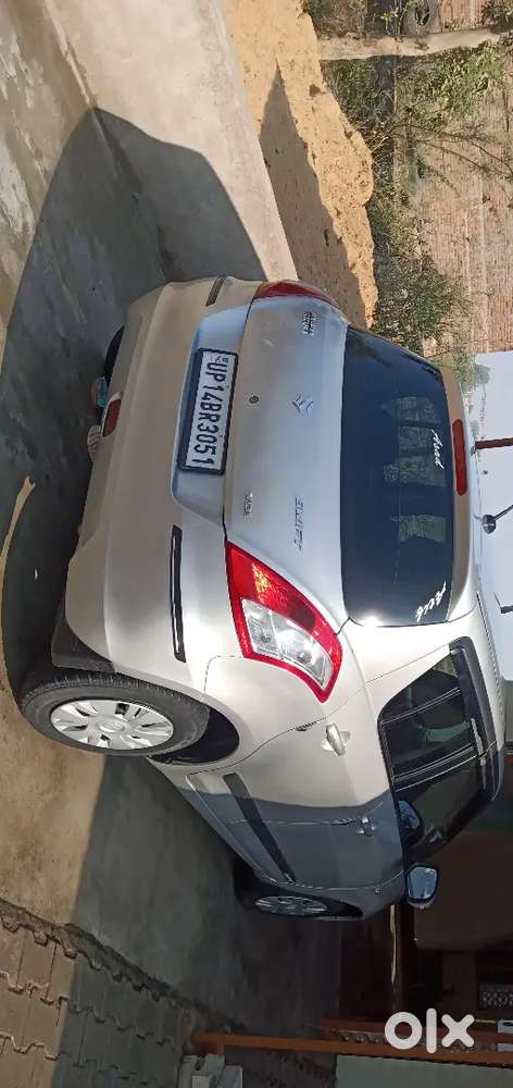 Maruti Suzuki Swift 2012 Diesel 80000 Km Driven
