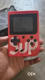 Sup game box portable playstation