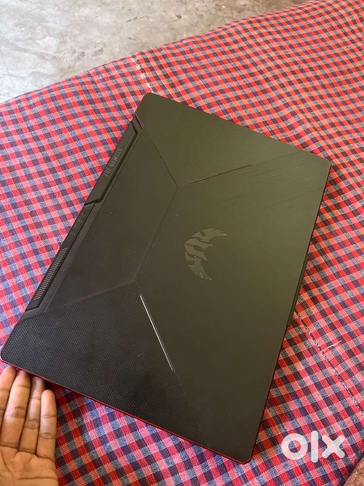 ASUS TUF Gaming F15 FX506LI -