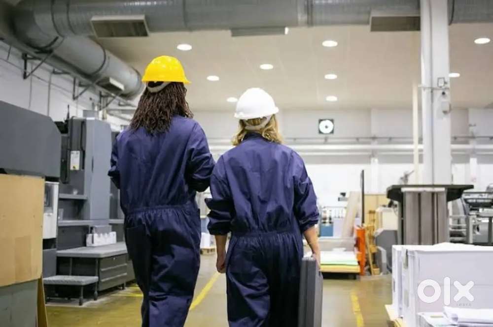 We are hiring for tvs manufacturing company
