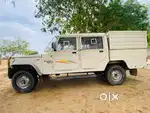 Mahindra Bolero Camper