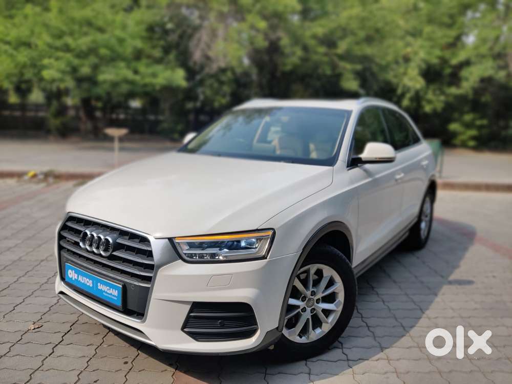 Audi Q3 2.0 35 TDI Quattro Premium Plus, 2016, Diesel