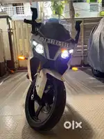 “BMW G 310 RR  The Ultimate Entry-Level Supersport Experience”