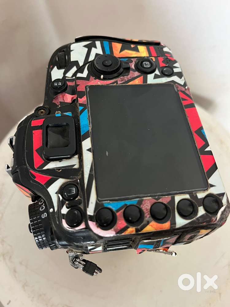Nikon 7100