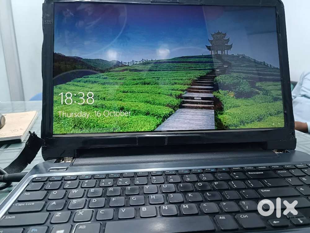 Dell laptop i7 Processor Good condition