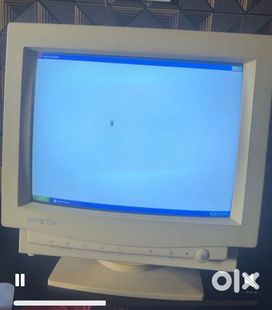 Desktop computer XP