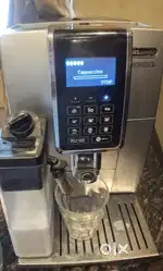Fully automatic coffee machine
