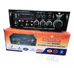 Naw Paras transistor DJ amplifier