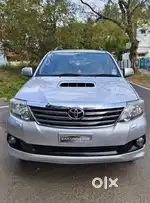 Toyota Fortuner 3.0 4x4 Manual, 2013, Diesel