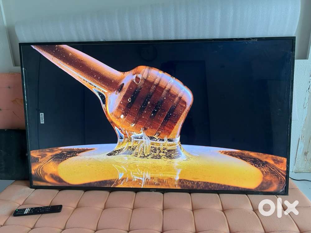 Sony bravia 65inch Android LED tv