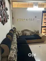 Six Seater Sofa