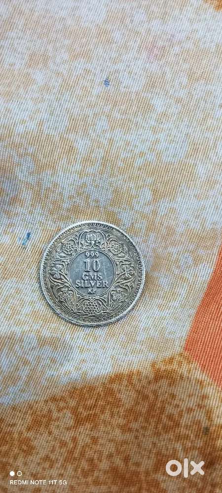 Rani victoria coin