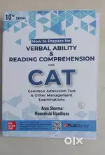 VARC for CAT by Arun sharma