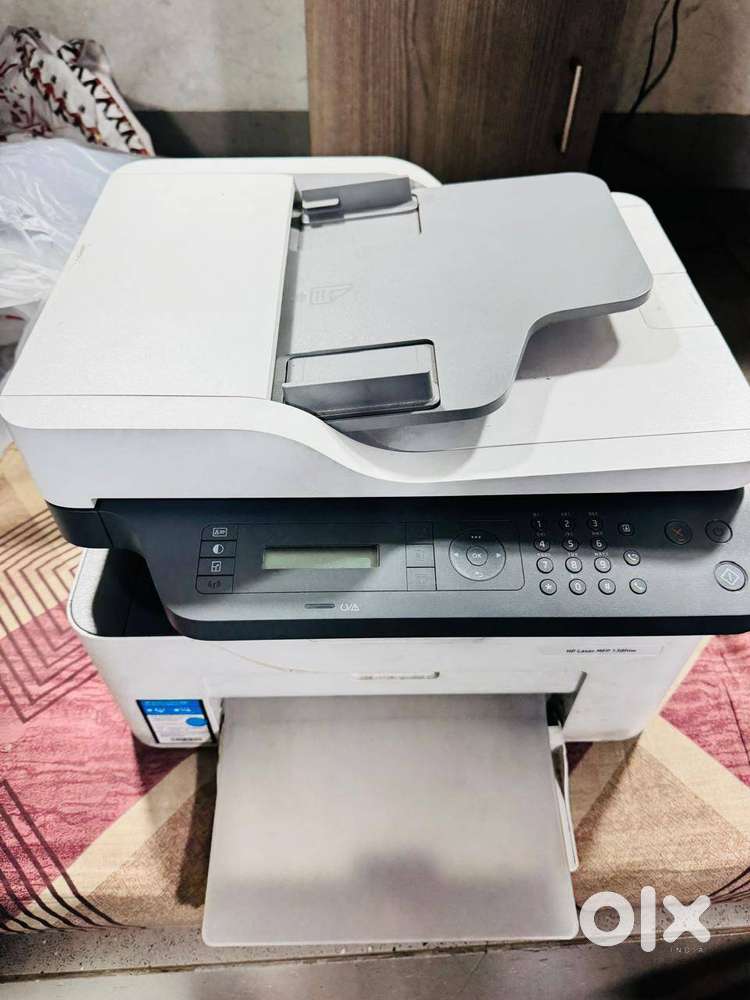 HP Laser MFP 138fnw Wireless Printer