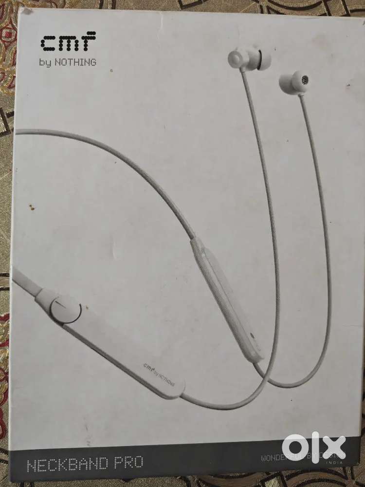 Neck band PRO NOTHING