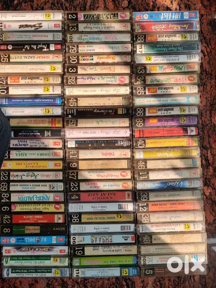 Audio Cassettes