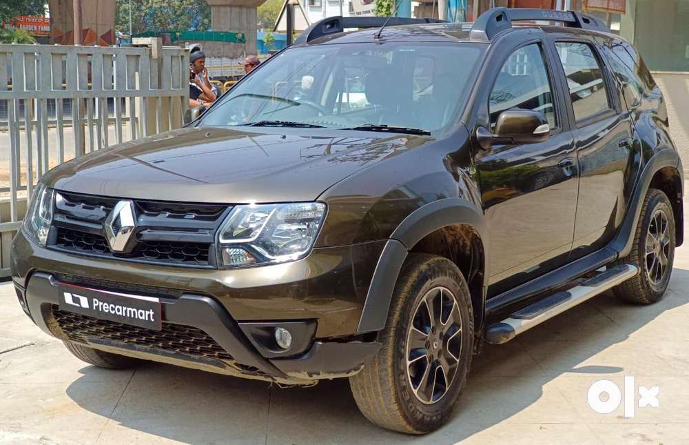 Renault Duster 1.5 106 PS RxS MT, 2018, Petrol