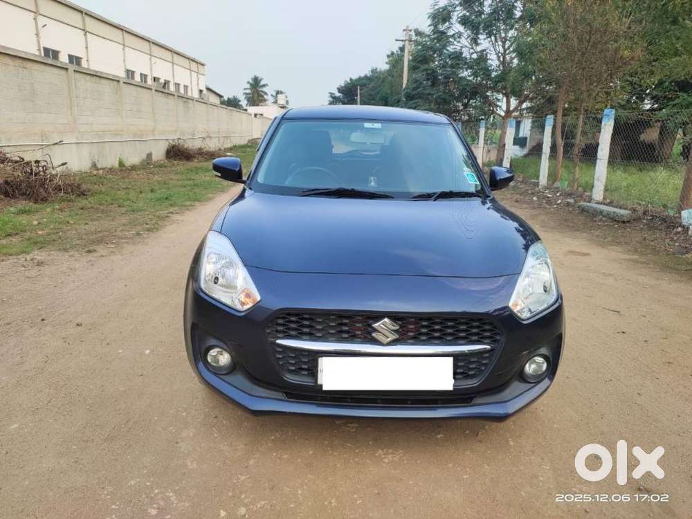 Maruti Suzuki Swift 2018 AMT ZXI, 2021, Petrol