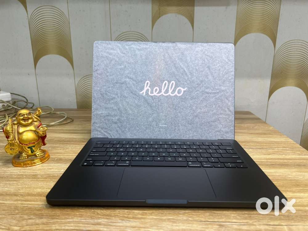JustMac-Apple MacBook Pro Retina M4 14” 16 GB RAM/512 GB SSD/10 Cores