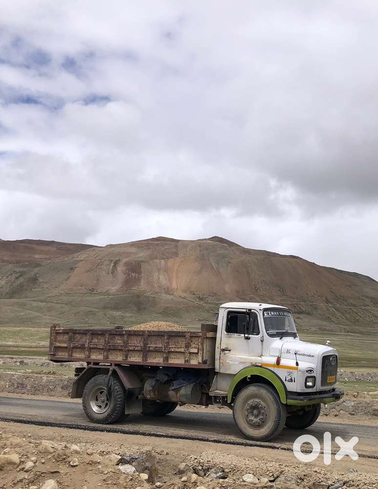 Tata tipper
