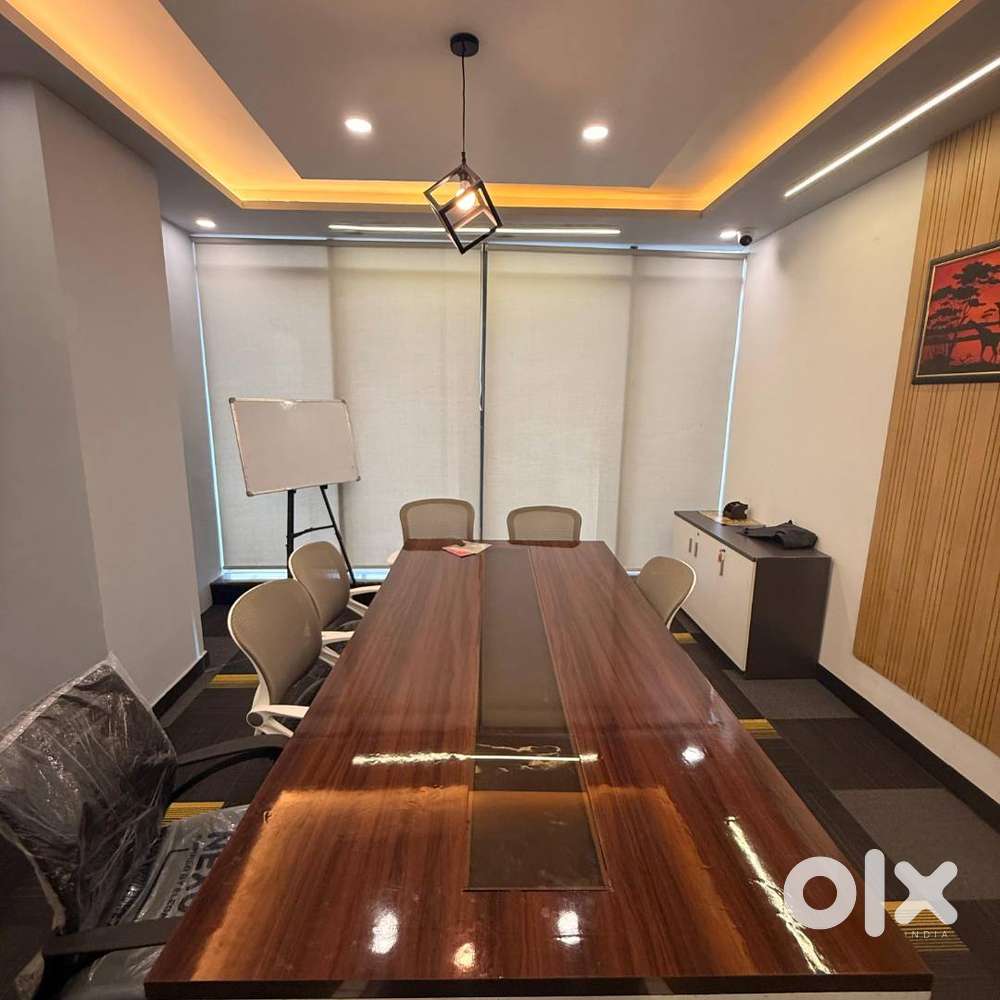 Ideal workspace for professionals