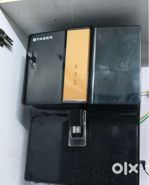 Faber Water Purifier(Brand New ) with full warranty