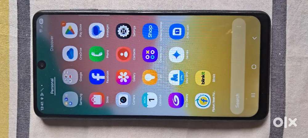 Samsung Galaxy F54 5g, 8gb RAM/256gb MEMORY for sale