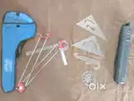 Books and Engg. Drawing accessories
