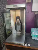 table top shawarma machine